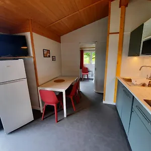 Campsite Les De, Millau